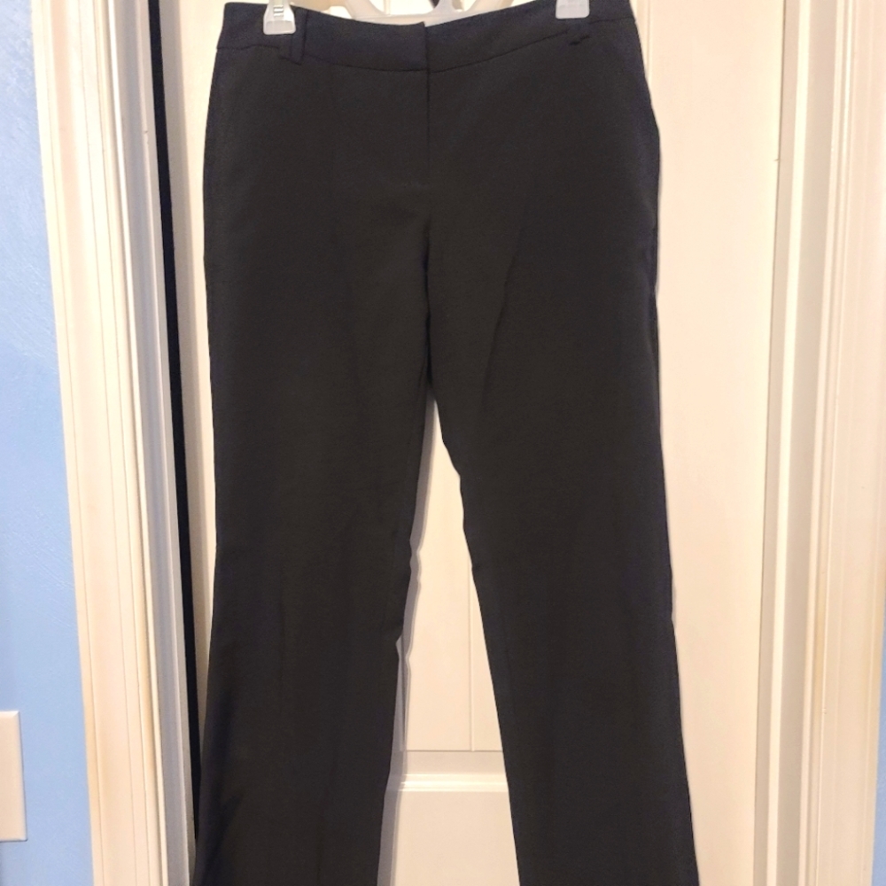 New York & Company black dress pants size 4